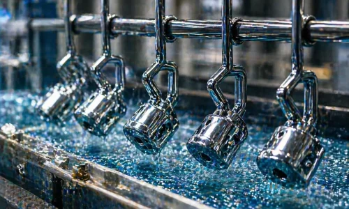 02 Zinc plating chemicals
