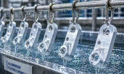 07 Aluminium plating chemicals