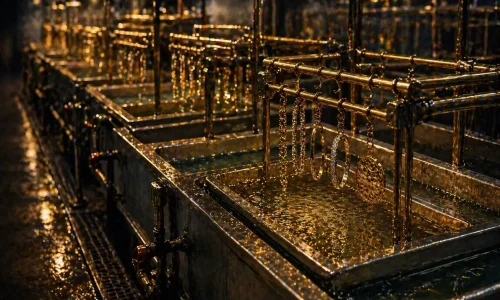 Jewelry & Luxury Goods