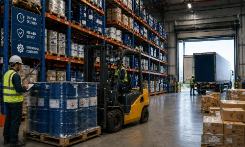 Supply chain support